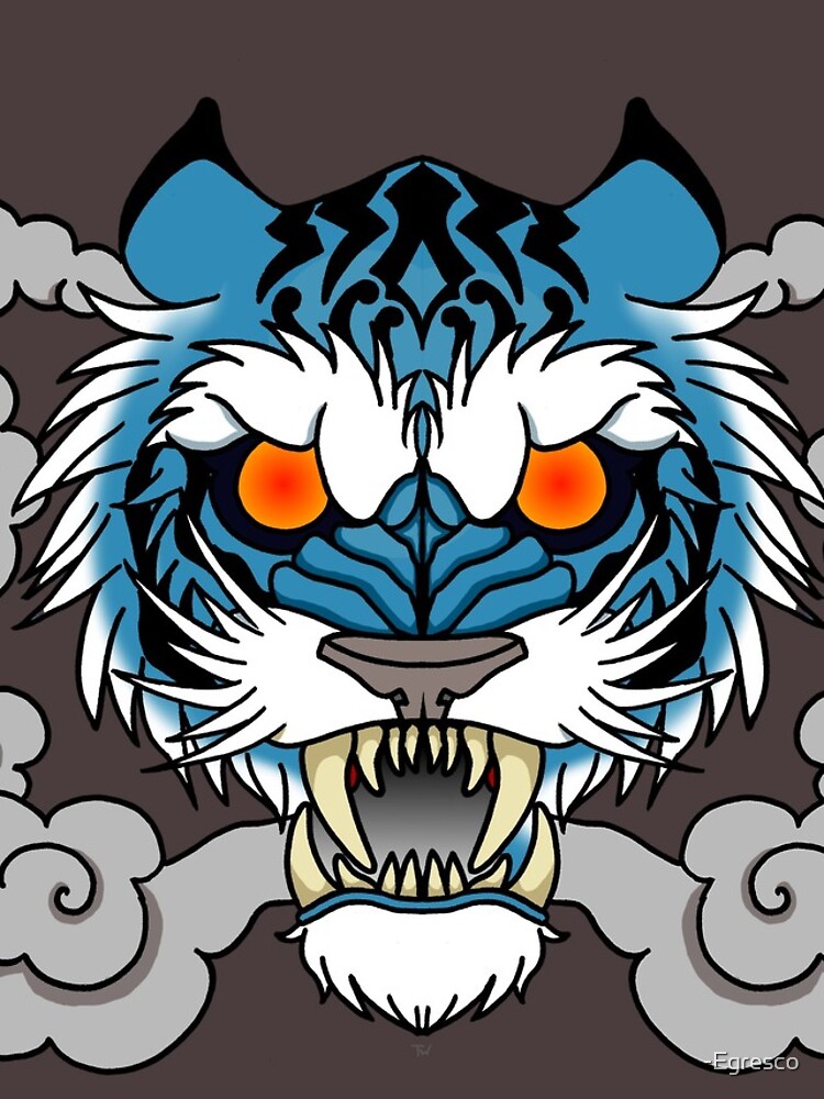 Thumbnail 4 of 4, iPhone Case, BENGAL designed and sold by -Egresco.