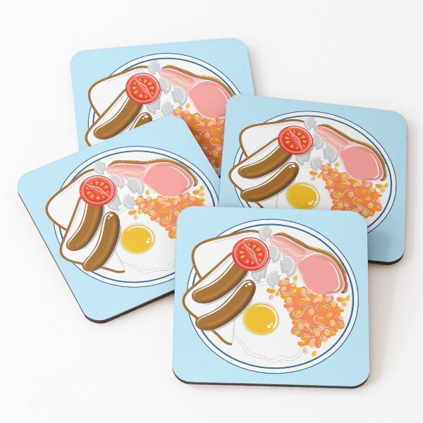 Item preview, Full English Breakfast designed and sold by Adam Regester.