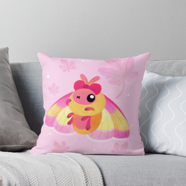 Item preview, Rosy Maple Moth designed and sold by pikaole.