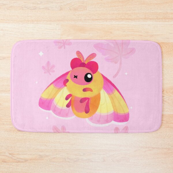 Item preview, Rosy Maple Moth designed and sold by pikaole.