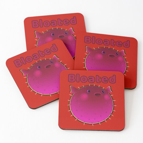 Item preview, Fun Bloated Fish  designed and sold by Willyboy16.