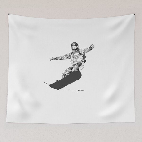 Item preview, snowboarders designed and sold by sibosssr.