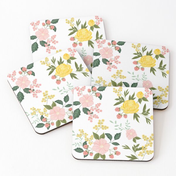 Item preview, Sweet flowers designed and sold by Katbydesign.