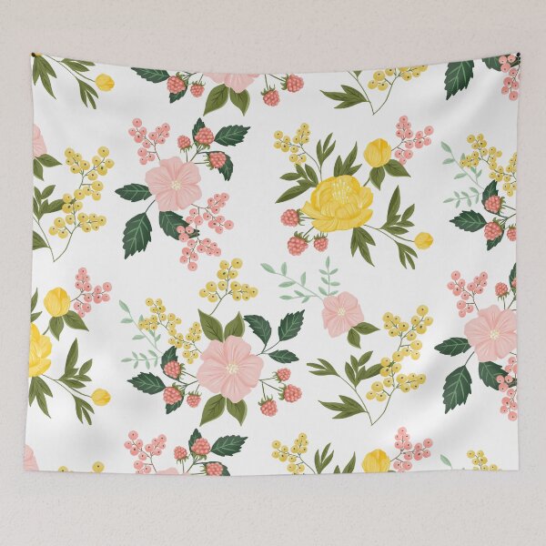 Item preview, Sweet flowers designed and sold by Katbydesign.