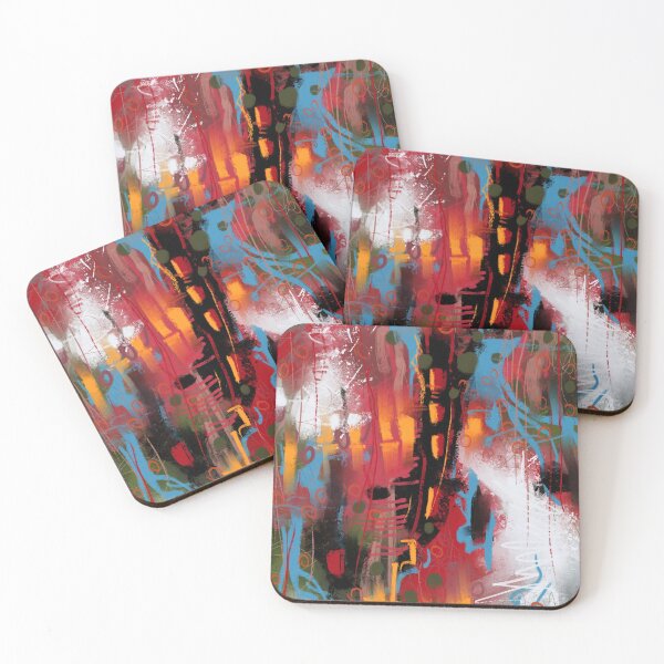 Item preview, Mysterious view on cityscape designed and sold by Mikko Tyllinen.