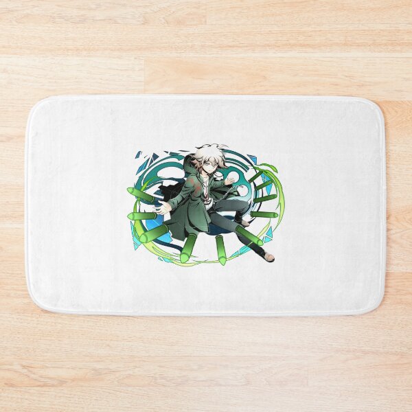 Item preview, Nagito Komaeda - Danganronpa Anime designed and sold by the-Gate.