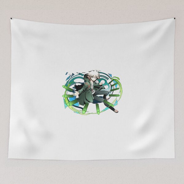 Item preview, Nagito Komaeda - Danganronpa Anime designed and sold by the-Gate.