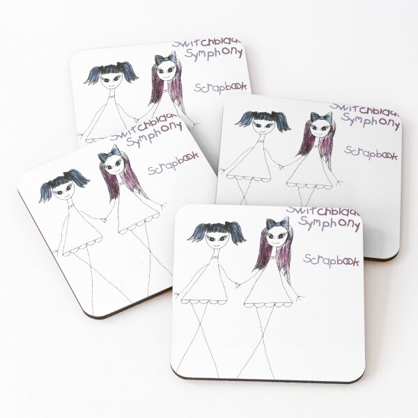 Item preview, Switchblade Symphony scrapbook designed and sold by nombebah.