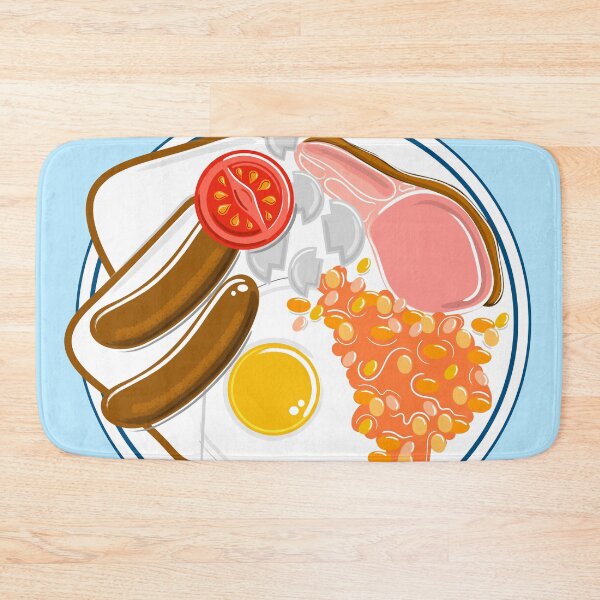 Item preview, Full English Breakfast designed and sold by Adam Regester.