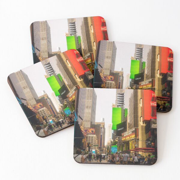 Item preview, Times Square 3 designed and sold by KensLensDesigns.