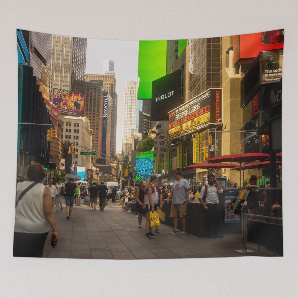 Item preview, Times Square 3 designed and sold by KensLensDesigns.