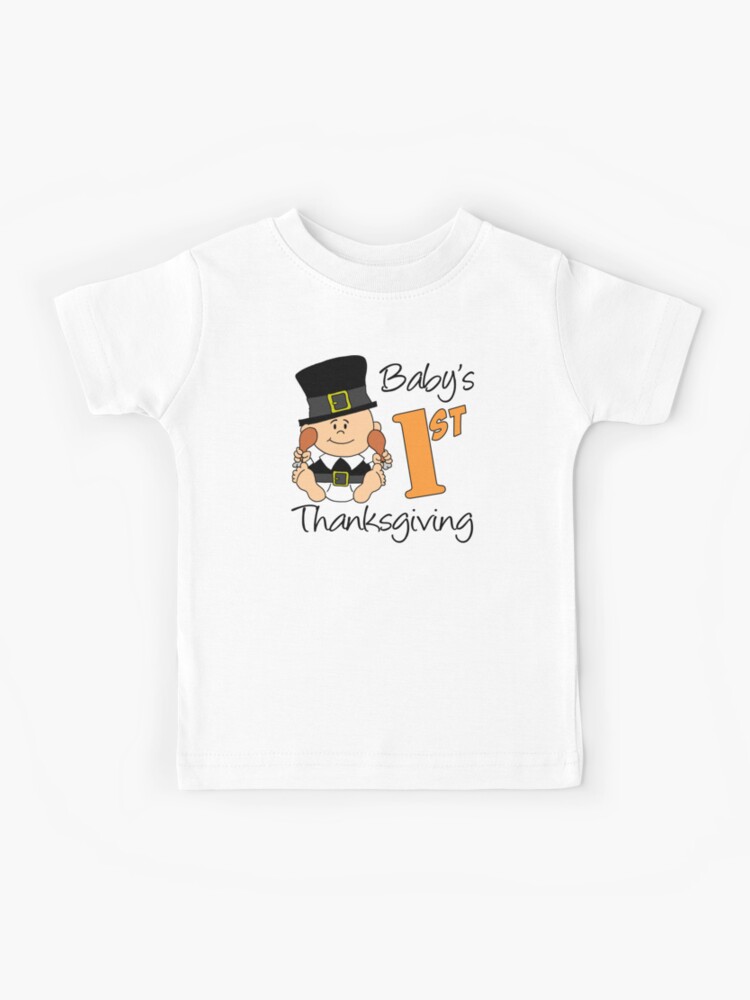 First thanksgiving clearance shirt