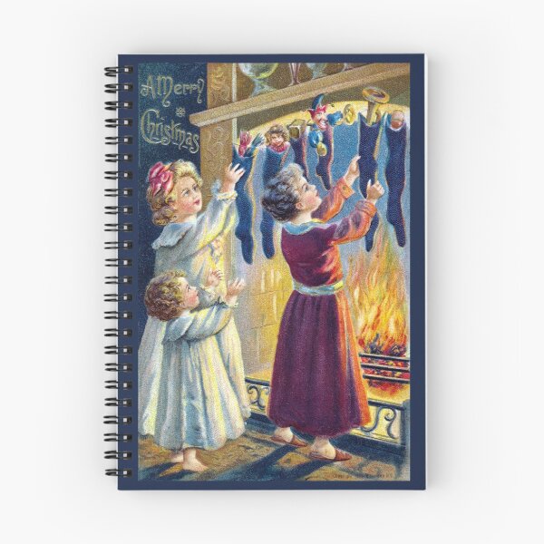 Item preview, 1906 Christmas Morning designed and sold by historicimage.