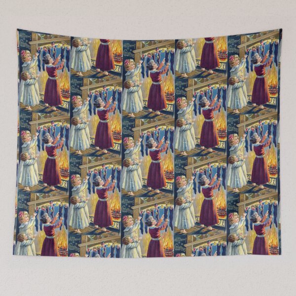 Item preview, 1906 Christmas Morning designed and sold by historicimage.