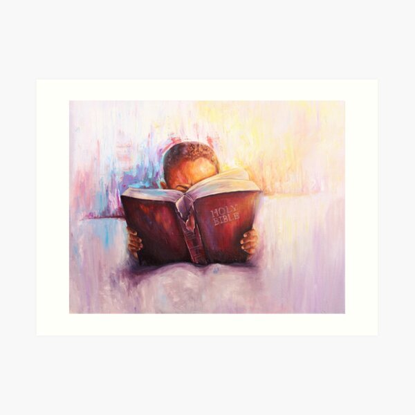 Humbled Art Print
