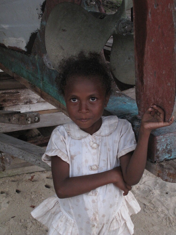 Girl at Nimoa by neoniphon
