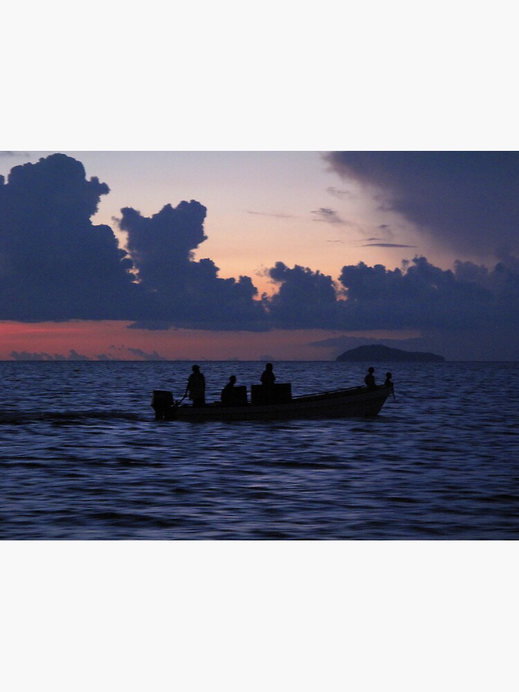 Modern day seafarers by neoniphon