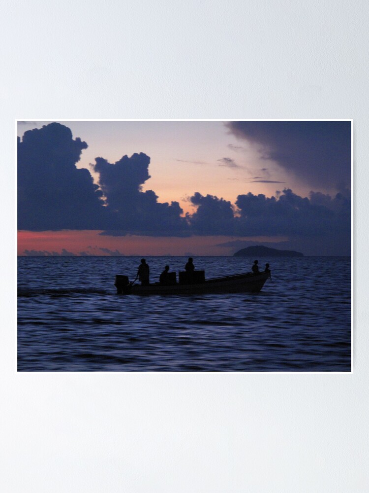 Alternate view of Modern day seafarers Poster