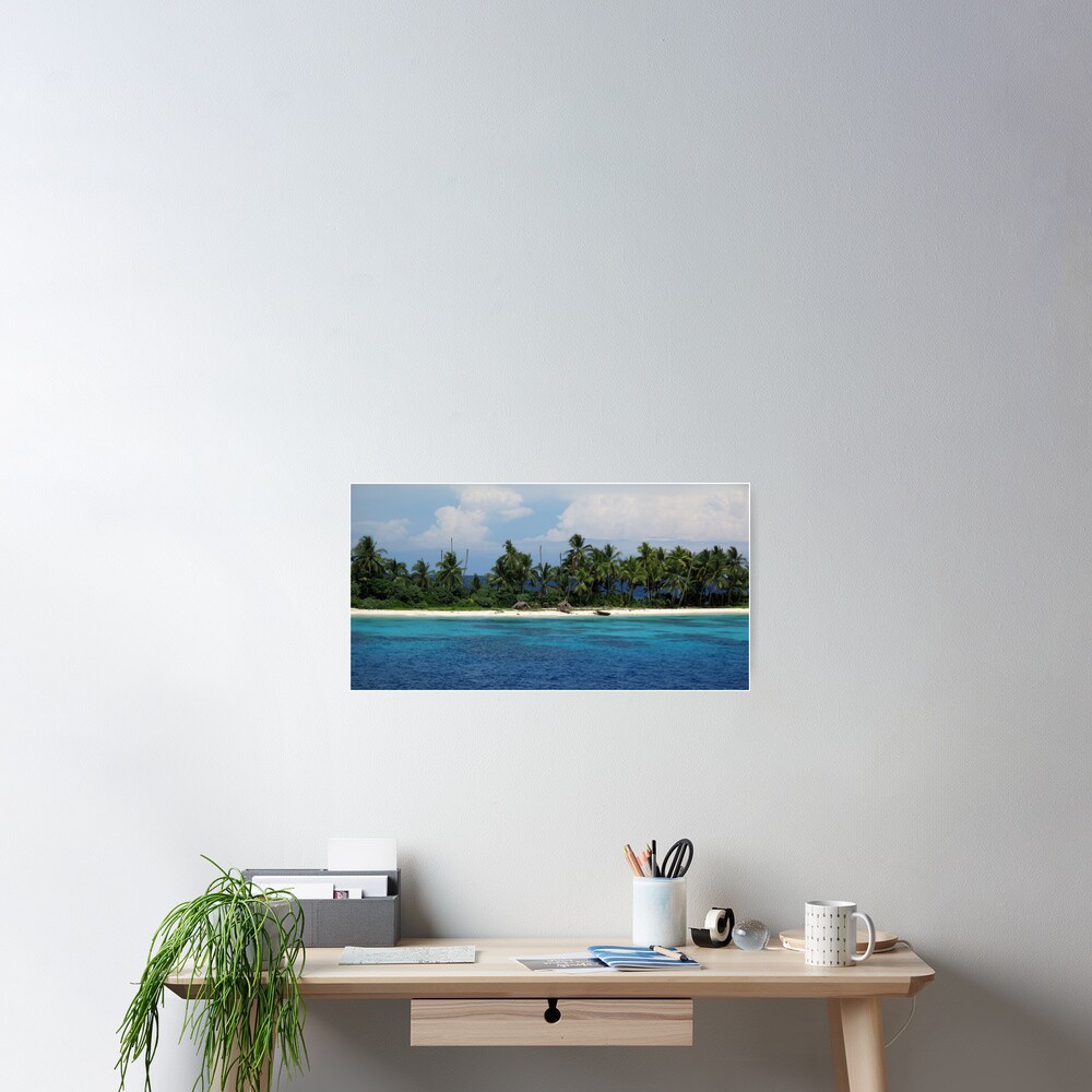 Kanapu Shoreline Poster