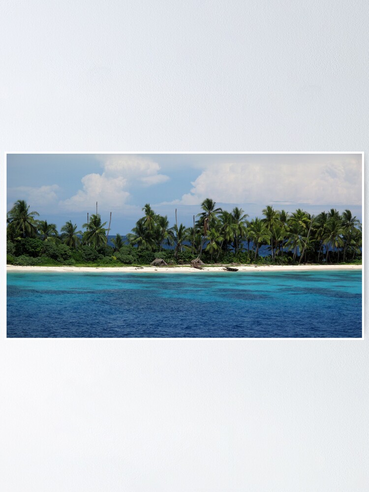 Alternate view of Kanapu Shoreline Poster