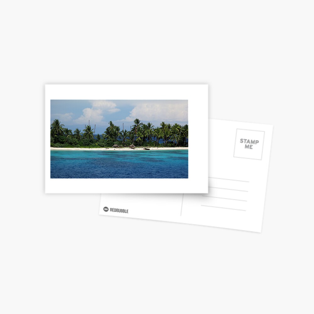 Kanapu Shoreline Postcard