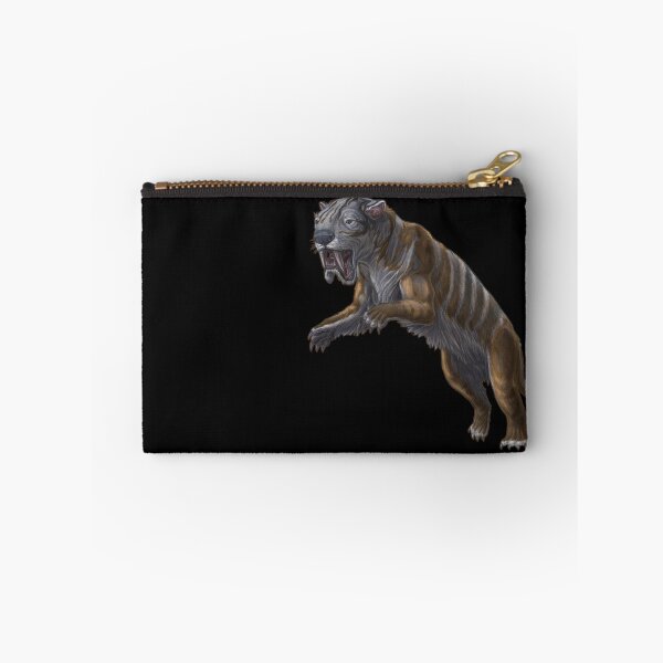Item preview, Thylacosmilus atrox designed and sold by CoffeeBlack Illustration.
