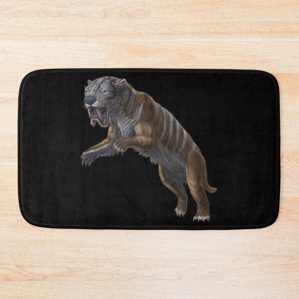 Item preview, Thylacosmilus atrox designed and sold by CoffeeBlack Illustration.