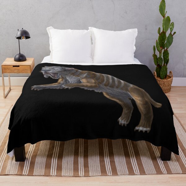 Item preview, Thylacosmilus atrox designed and sold by CoffeeBlack Illustration.