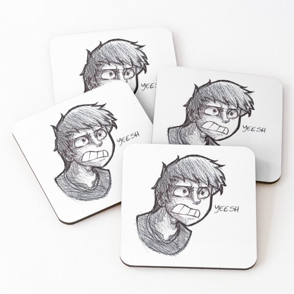 Item preview, Yeesh - A sketch designed and sold by Aleina928.