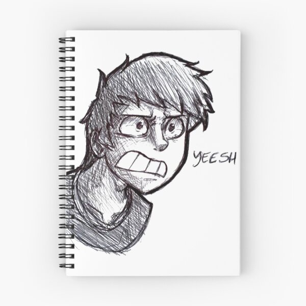 Item preview, Yeesh - A sketch designed and sold by Aleina928.