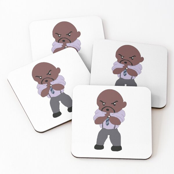 Item preview, Terry Jeffords designed and sold by AlmaLucy.