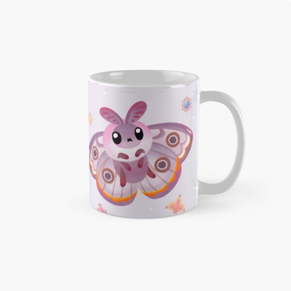 Aperçu de l'œuvre Papillon de nuit empereur marbré créée et vendue par pikaole.