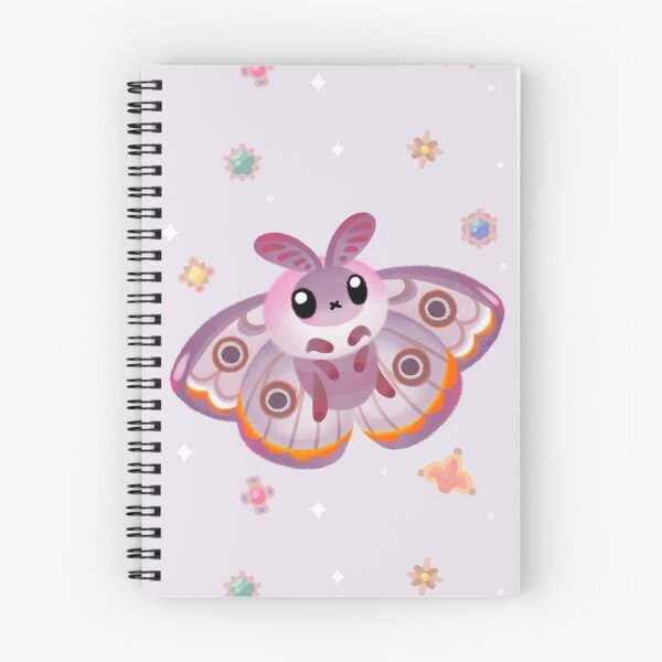 Item preview, Marbled Emperor Moth designed and sold by pikaole.