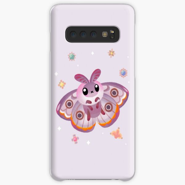 Polilla emperatriz veteada Funda rígida para Samsung Galaxy
