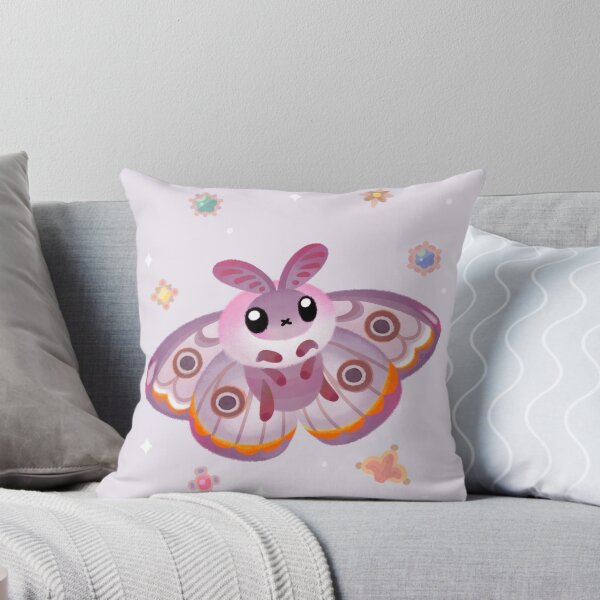 Item preview, Marbled Emperor Moth designed and sold by pikaole.