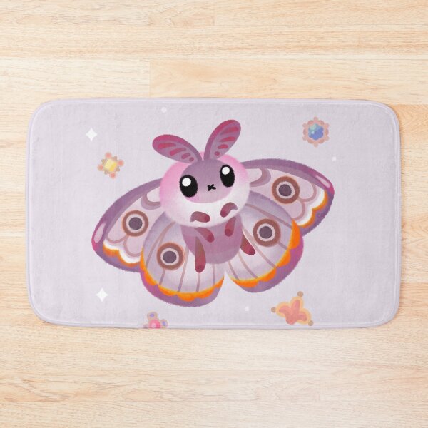 Item preview, Marbled Emperor Moth designed and sold by pikaole.