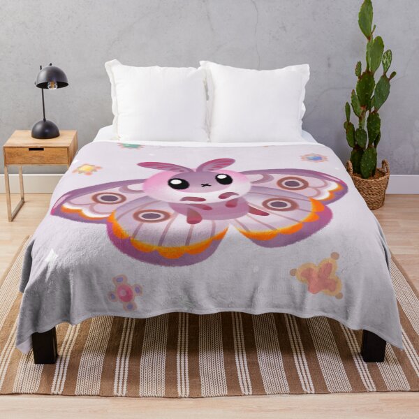 Item preview, Marbled Emperor Moth designed and sold by pikaole.