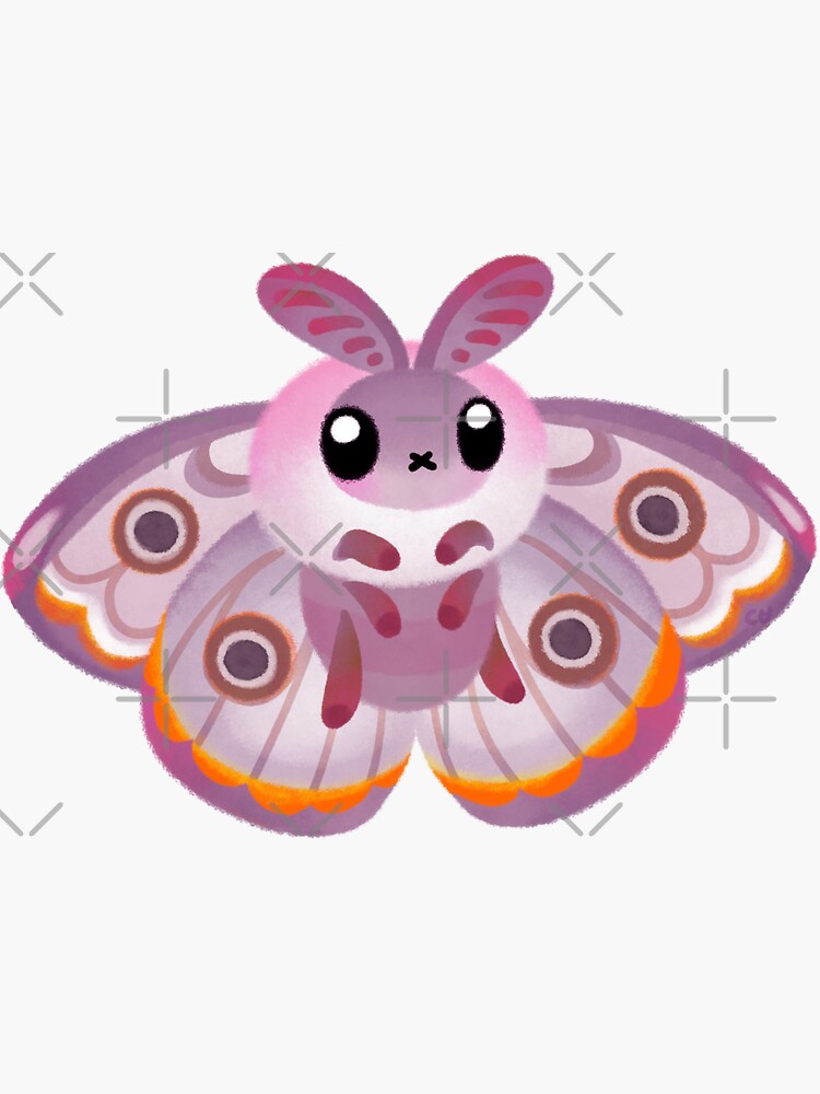 Marbled Emperor Moth by pikaole