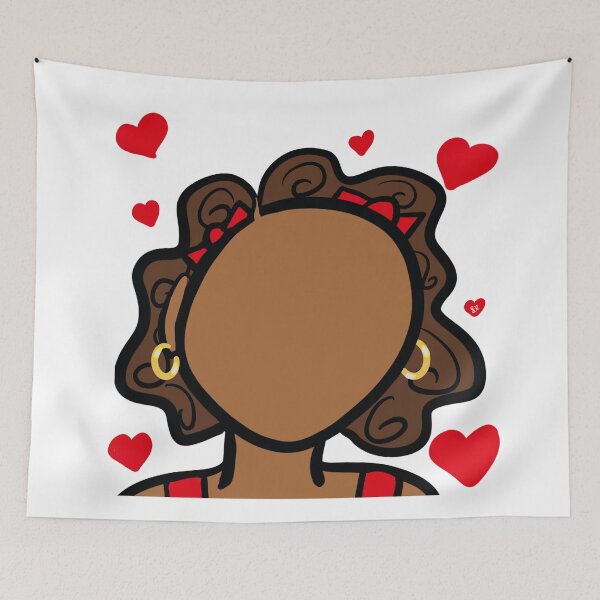 Item preview, I am Loved  designed and sold by blackgirljoy.