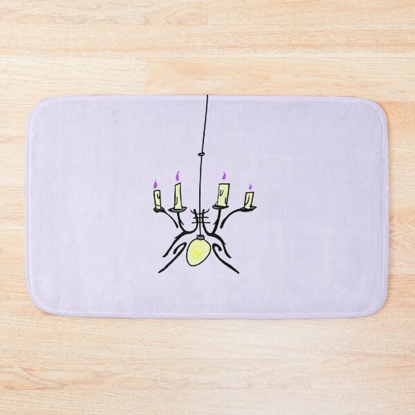 Item preview, Shadow-Doe Chandelier designed and sold by Lavender Vulgaris.