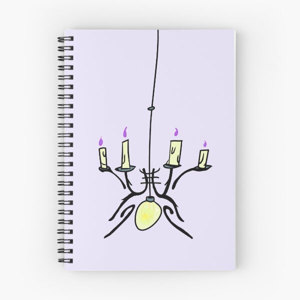 Item preview, Shadow-Doe Chandelier designed and sold by Lavender Vulgaris.