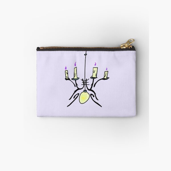 Item preview, Shadow-Doe Chandelier designed and sold by Lavender Vulgaris.