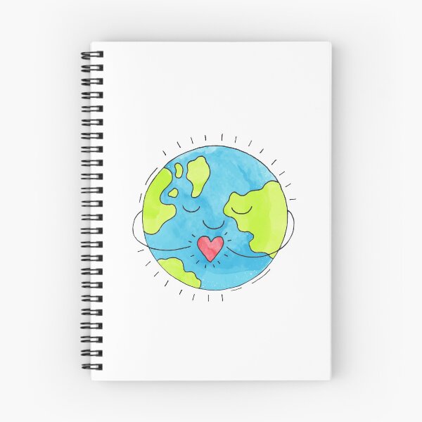 Item preview, Love the earth  designed and sold by Earthsavers.