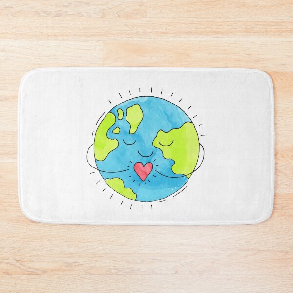 Item preview, Love the earth  designed and sold by Earthsavers.