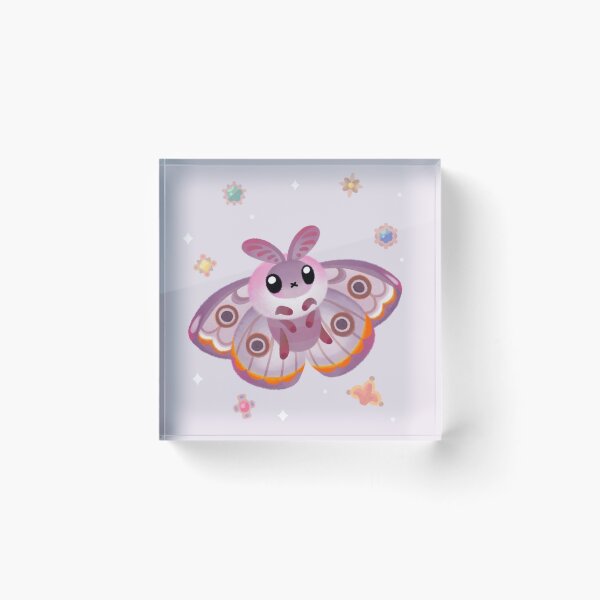 Item preview, Marbled Emperor Moth designed and sold by pikaole.