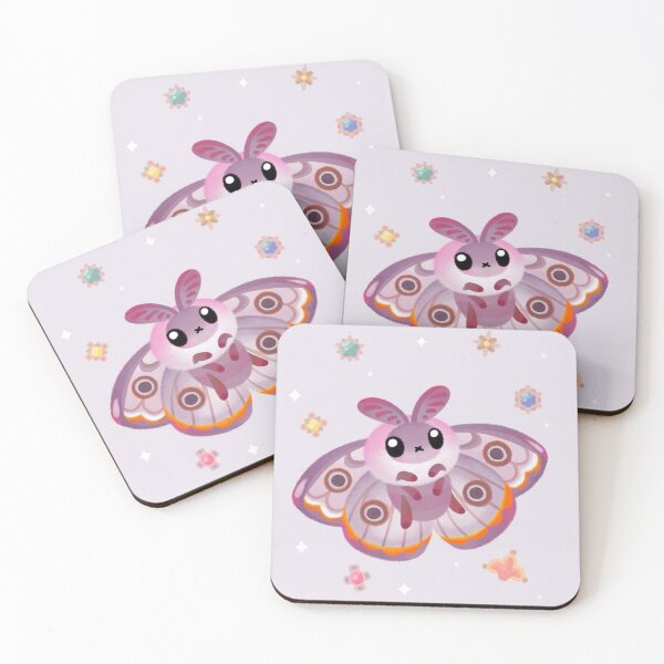 Item preview, Marbled Emperor Moth designed and sold by pikaole.