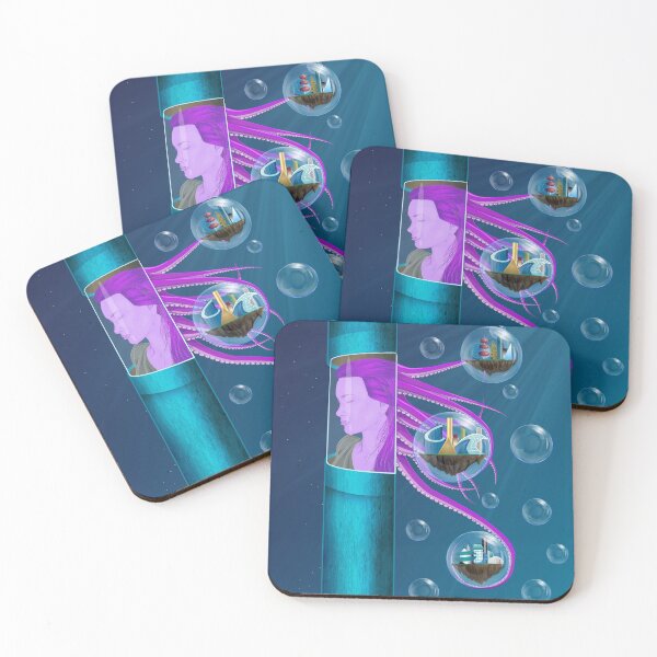 Item preview, Dreaming of the Future designed and sold by Charlene's Art.