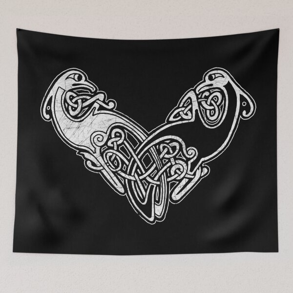 Item preview, Celtic Viking Dragons 1 designed and sold by createdezign.