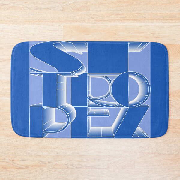 Item preview, St. Tropez in Blue designed and sold by Robert Elfferich.