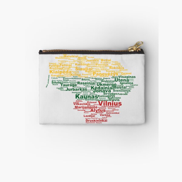 Item preview, Lithuania - Lietuva designed and sold by ADHD.